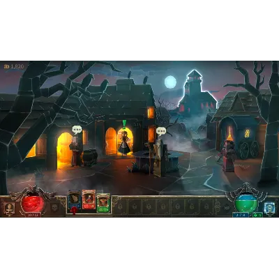 Book of Demons Xbox One & Xbox Series X|S - irongamers.ru