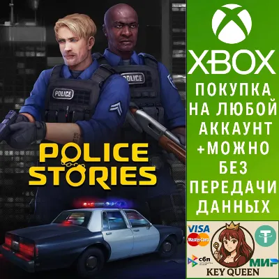 Police Stories Xbox One & Xbox Series X|S - irongamers.ru