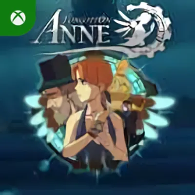 Forgotton Anne Xbox - irongamers.ru