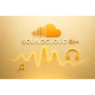SOUNDCLOUD Go 1МЕСЯЦ ЛИЧНЫЙ АККАУНТ ГАРАНТИЯ - irongamers.ru