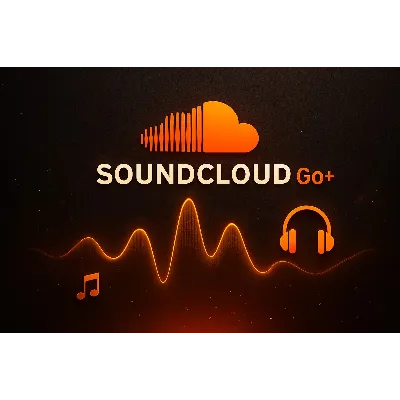 SOUNDCLOUD Go 1МЕСЯЦ ЛИЧНЫЙ АККАУНТ ГАРАНТИЯ - irongamers.ru