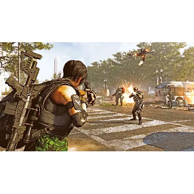 TOM CLANCY’S THE DIVISION 2 ULTIMATE EDITION XBOX КЛЮЧ - irongamers.ru