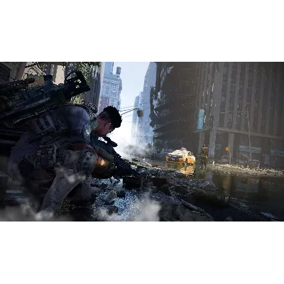 TOM CLANCY’S THE DIVISION 2 ULTIMATE EDITION XBOX КЛЮЧ - irongamers.ru