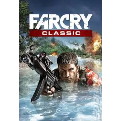 Far cry Сlassic + 17 Xbox 360 / Перенос лицензий - irongamers.ru