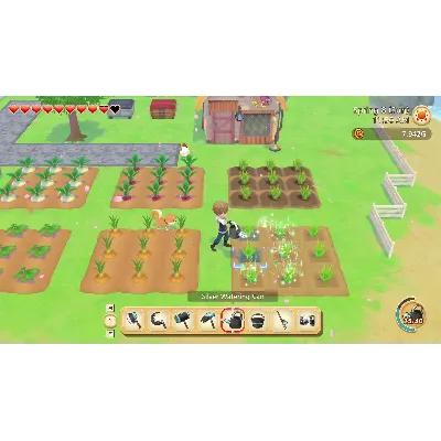 STORY OF SEASONS: Pioneers of Olive Town Steam КЛЮЧ - irongamers.ru