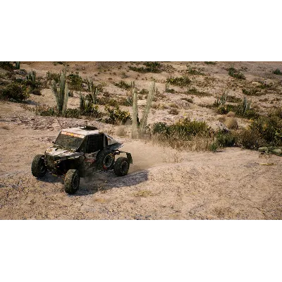 DAKAR 18 Xbox One & Xbox Series X|S - irongamers.ru