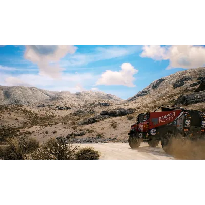DAKAR 18 Xbox One & Xbox Series X|S - irongamers.ru