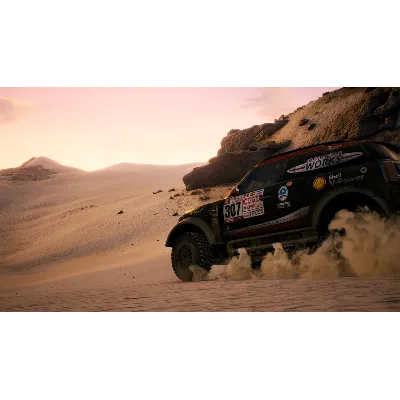 DAKAR 18 Xbox One & Xbox Series X|S - irongamers.ru