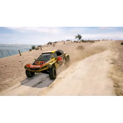DAKAR 18 Xbox One & Xbox Series X|S - irongamers.ru