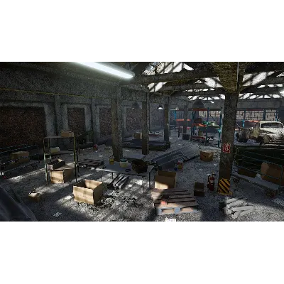 Junkyard Simulator & Car Mechanic Simulator 2021 Xbox - irongamers.ru