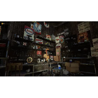 Junkyard Simulator & Car Mechanic Simulator 2021 Xbox - irongamers.ru