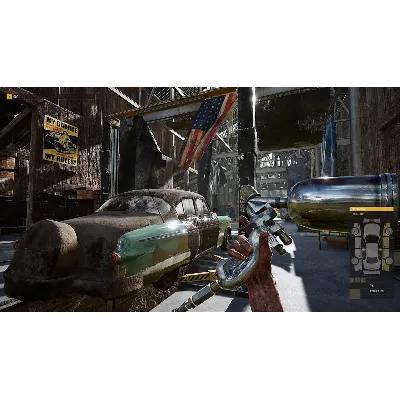 Junkyard Simulator & Car Mechanic Simulator 2021 Xbox - irongamers.ru