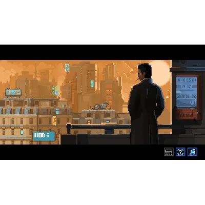 Lacuna – A Sci-Fi Noir Adventure STEAM KEY GLOBAL+РОССИЯ - irongamers.ru