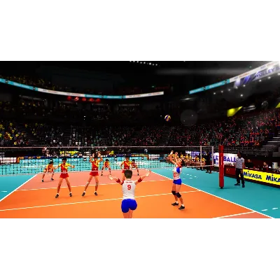 Spike Volleyball Xbox One & Xbox Series X|S - irongamers.ru