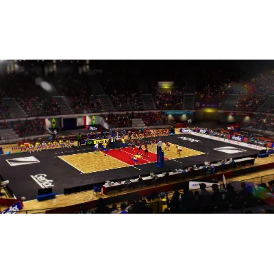 Spike Volleyball Xbox One & Xbox Series X|S - irongamers.ru