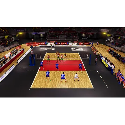 Spike Volleyball Xbox One & Xbox Series X|S - irongamers.ru