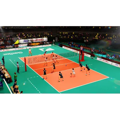 Spike Volleyball Xbox One & Xbox Series X|S - irongamers.ru