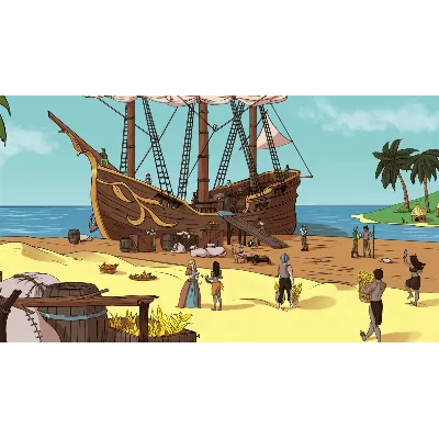 Choice of Life: Wild Islands Xbox Series X|S - irongamers.ru