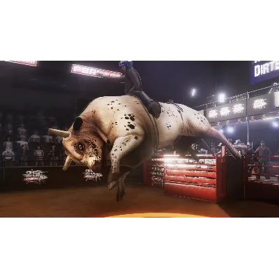8 To Glory - The Official Game of the PBR Xbox One|X|S - irongamers.ru