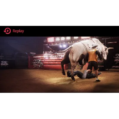 8 To Glory - The Official Game of the PBR Xbox One|X|S - irongamers.ru