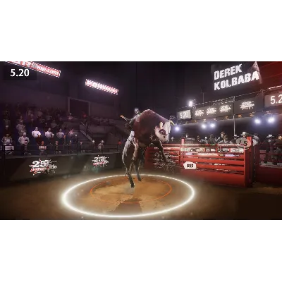 8 To Glory - The Official Game of the PBR Xbox One|X|S - irongamers.ru