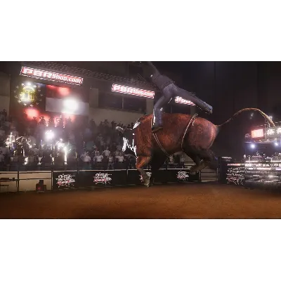8 To Glory - The Official Game of the PBR Xbox One|X|S - irongamers.ru