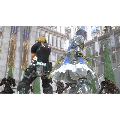 STAR OCEAN THE DIVINE FORCE Xbox One & Xbox Series X|S - irongamers.ru