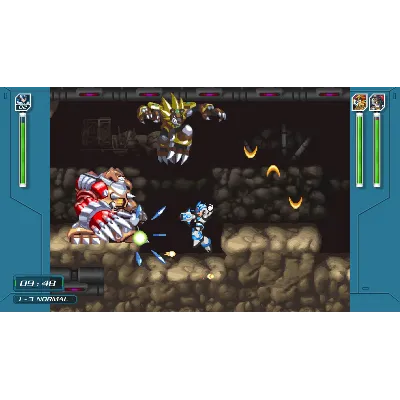 Mega Man X Legacy Collection Xbox One & Xbox Series X|S - irongamers.ru