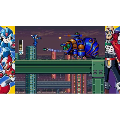 Mega Man X Legacy Collection Xbox One & Xbox Series X|S - irongamers.ru