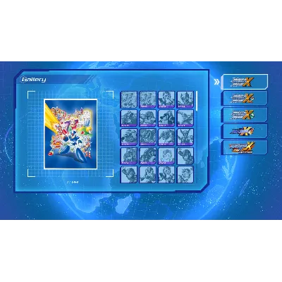 Mega Man X Legacy Collection Xbox One & Xbox Series X|S - irongamers.ru