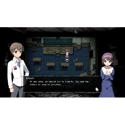Corpse Party Xbox One & Xbox Series X|S - irongamers.ru