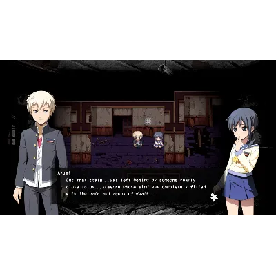 Corpse Party Xbox One & Xbox Series X|S - irongamers.ru