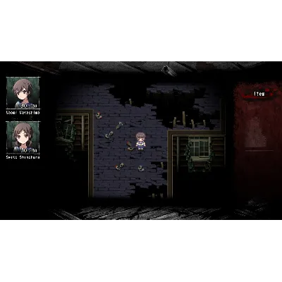 Corpse Party Xbox One & Xbox Series X|S - irongamers.ru