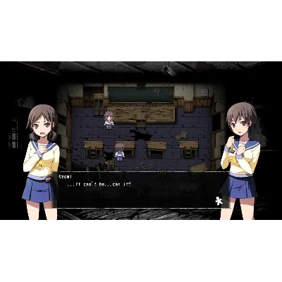 Corpse Party Xbox One & Xbox Series X|S - irongamers.ru