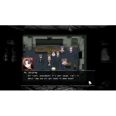 Corpse Party Xbox One & Xbox Series X|S - irongamers.ru