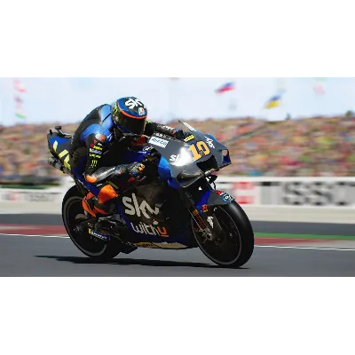 MotoGP™21 Xbox One & Xbox Series X|S - irongamers.ru
