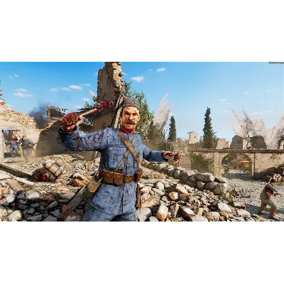 Isonzo: Премиум-выпуск Xbox One & Xbox Series X|S - irongamers.ru