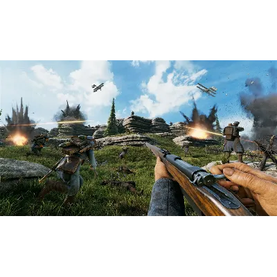 Isonzo: Премиум-выпуск Xbox One & Xbox Series X|S - irongamers.ru