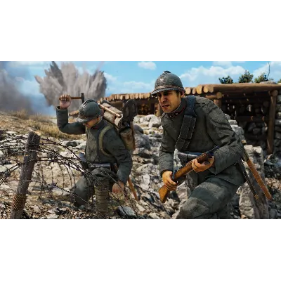 Isonzo: Премиум-выпуск Xbox One & Xbox Series X|S - irongamers.ru