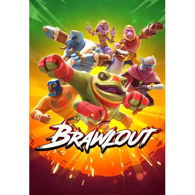 Brawlout (STEAM) Регион: Все страны - irongamers.ru