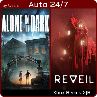 24/7 XBOX Alone in the Dark, REVEIL - irongamers.ru