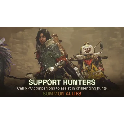 Monster Hunter Wilds Premium Deluxe Edition Steam Offline - irongamers.ru