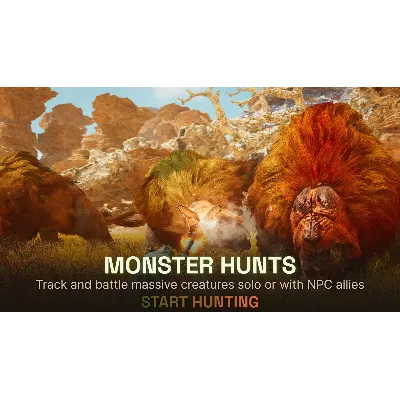 Monster Hunter Wilds Premium Deluxe Edition Steam Offline - irongamers.ru