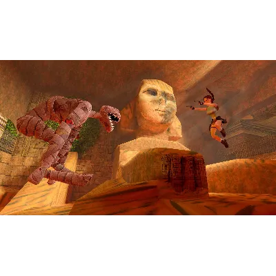 TOMB RAIDER I-III REMASTERED STARRING LARA CROFT XBOX - irongamers.ru