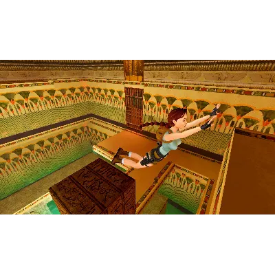 TOMB RAIDER I-III REMASTERED STARRING LARA CROFT XBOX - irongamers.ru