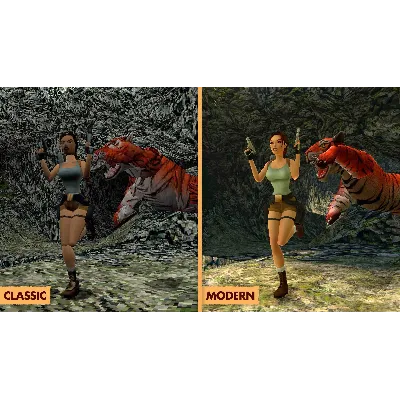 TOMB RAIDER I-III REMASTERED STARRING LARA CROFT XBOX - irongamers.ru
