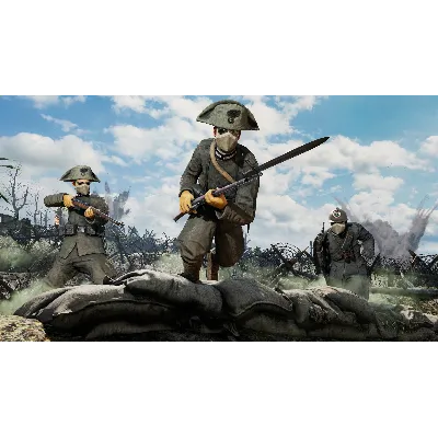 Isonzo EU XBOX One КЛЮЧ ЕВРОПА - irongamers.ru