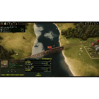 Railroad Corporation - All or Nothing DLC Steam КЛЮЧ - irongamers.ru