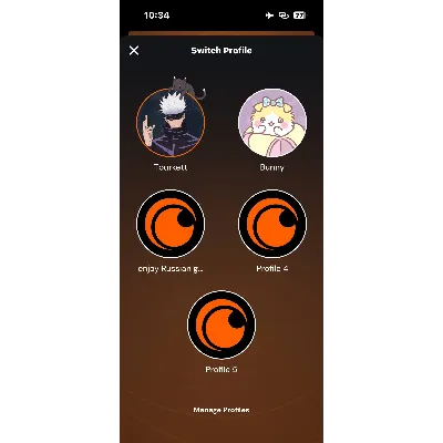Crunchyroll Premium Mega Fan – Подписка на 12 месяце - irongamers.ru