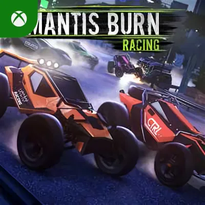 Mantis Burn Racing Xbox - irongamers.ru